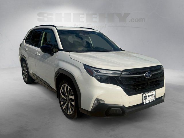 2025 Subaru Forester Touring Springfield VA