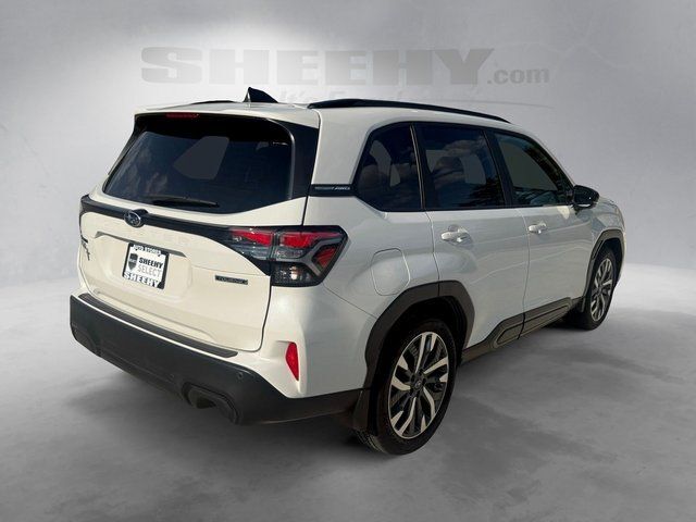 2025 Subaru Forester Touring Springfield VA