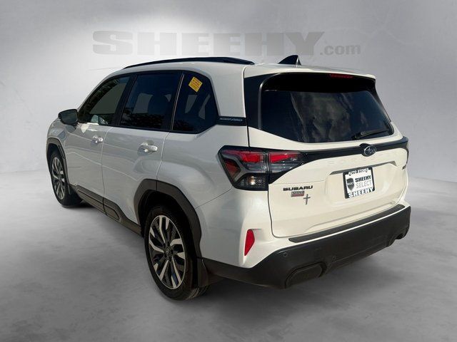 2025 Subaru Forester Touring Springfield VA