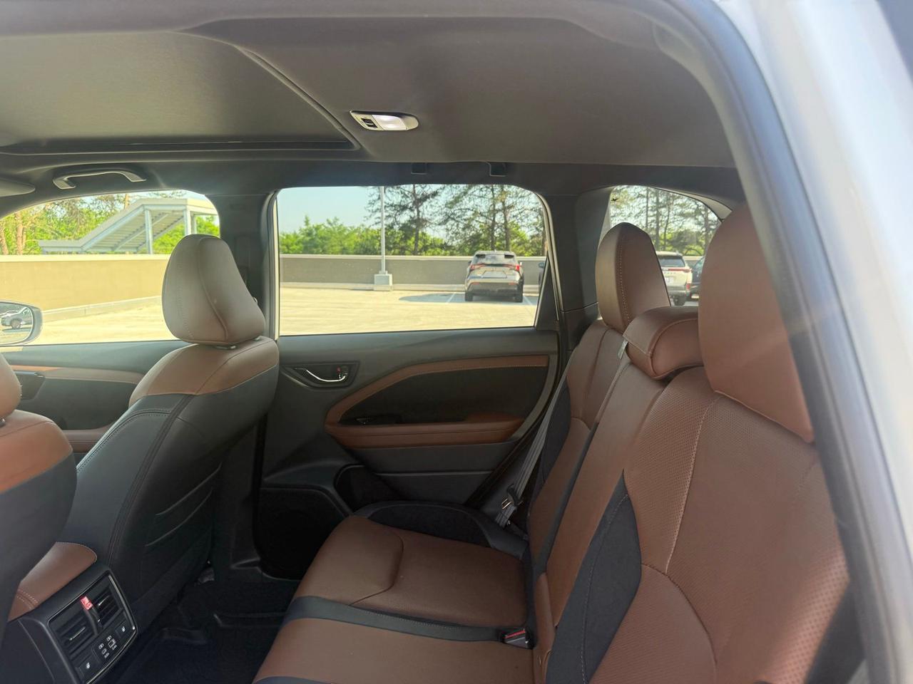 2025 Subaru Forester Touring Springfield VA