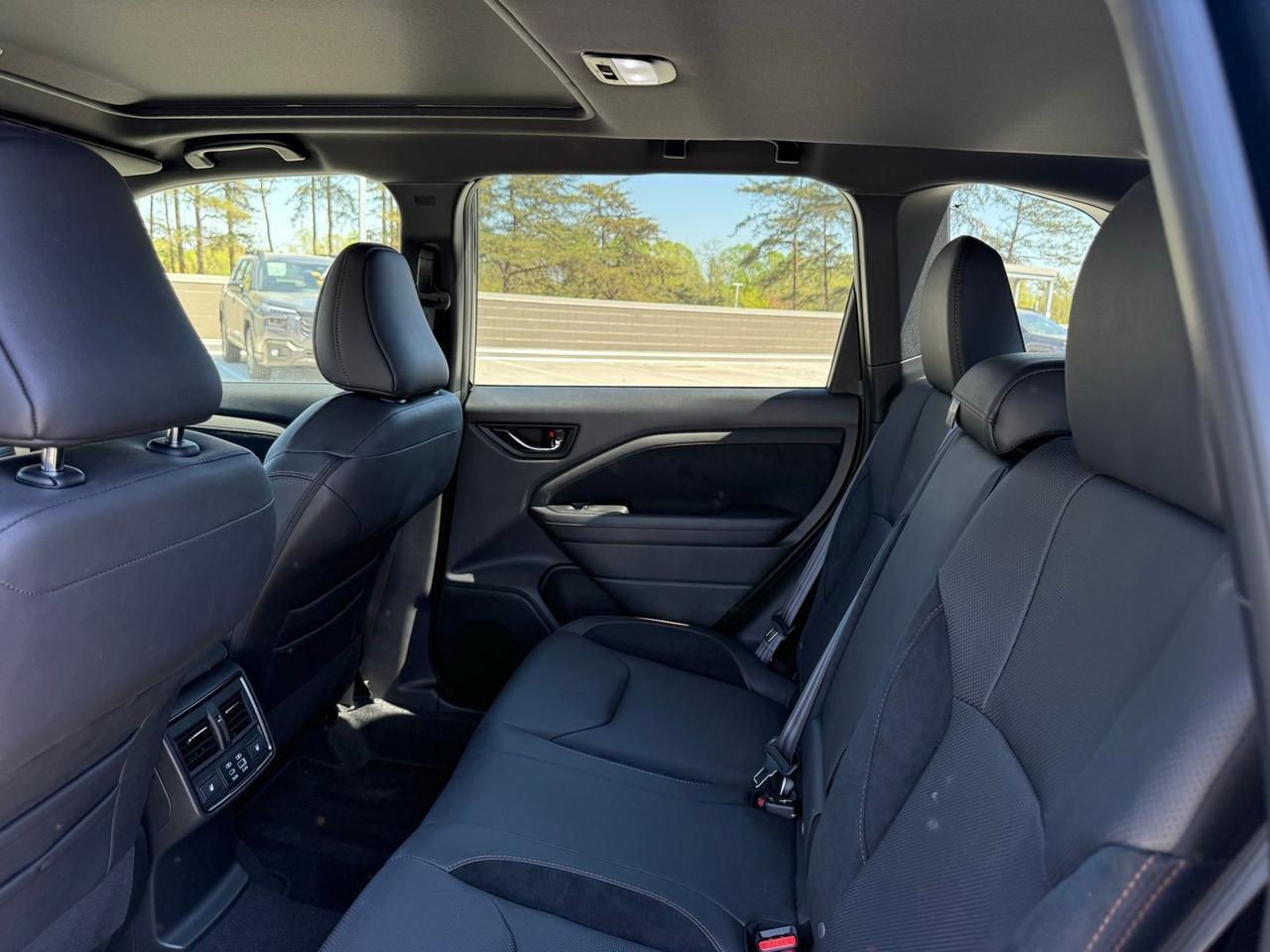 2025 Subaru Forester Touring Springfield VA