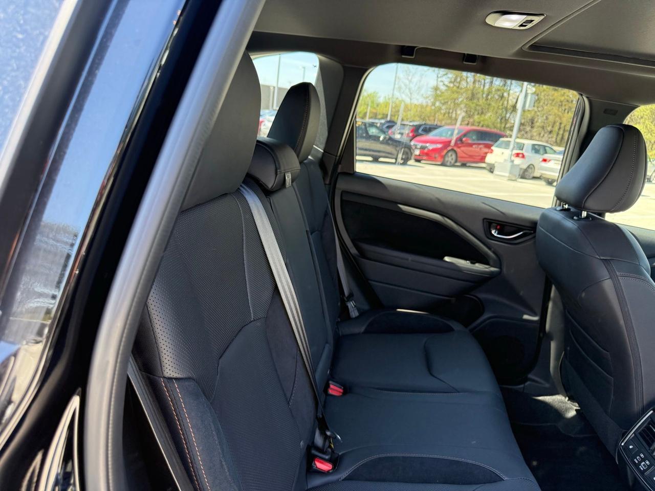 2025 Subaru Forester Touring Springfield VA