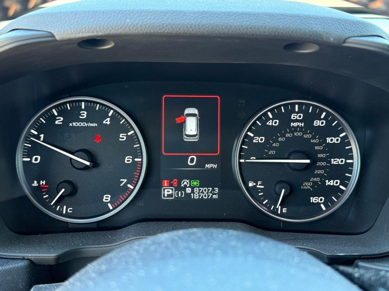 2025 Subaru Forester Touring Springfield VA