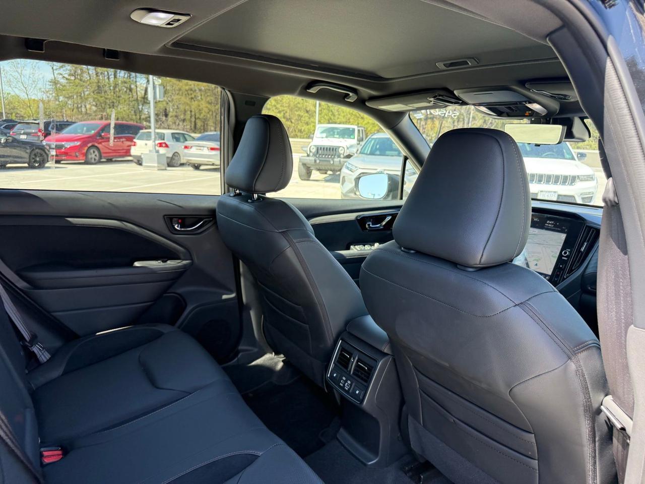 2025 Subaru Forester Touring Springfield VA