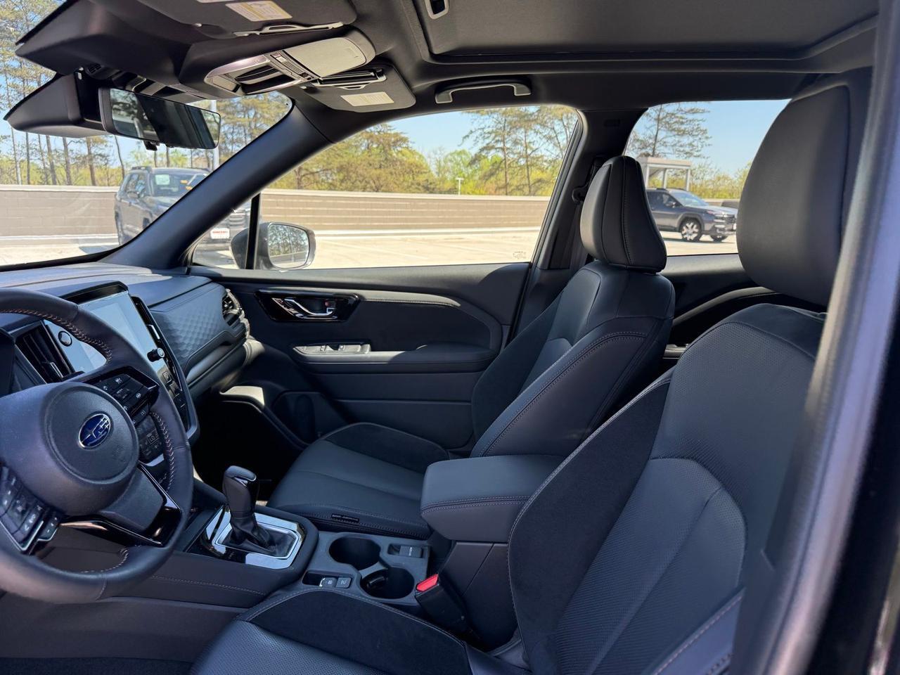 2025 Subaru Forester Touring Springfield VA