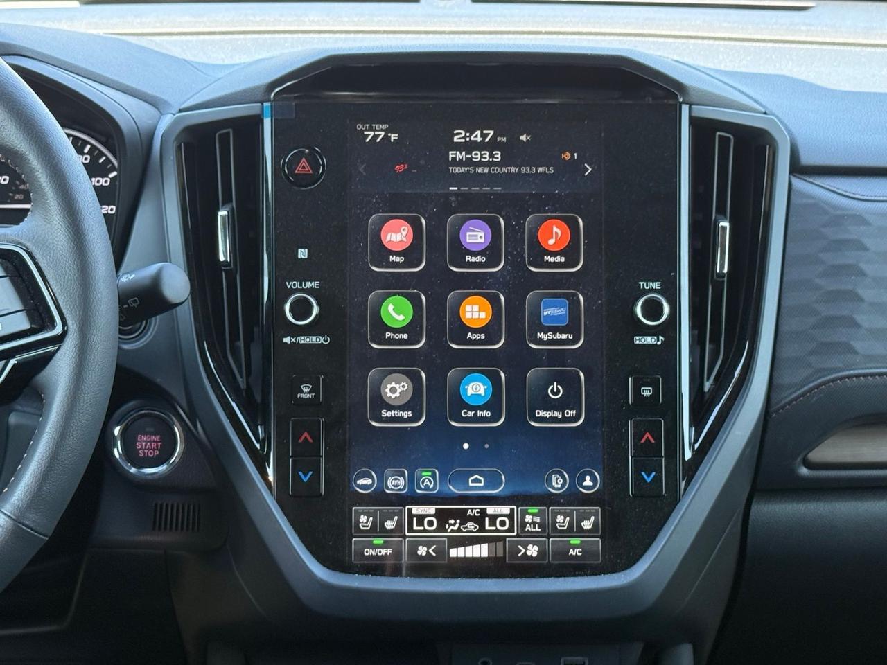 2025 Subaru Forester Touring Springfield VA