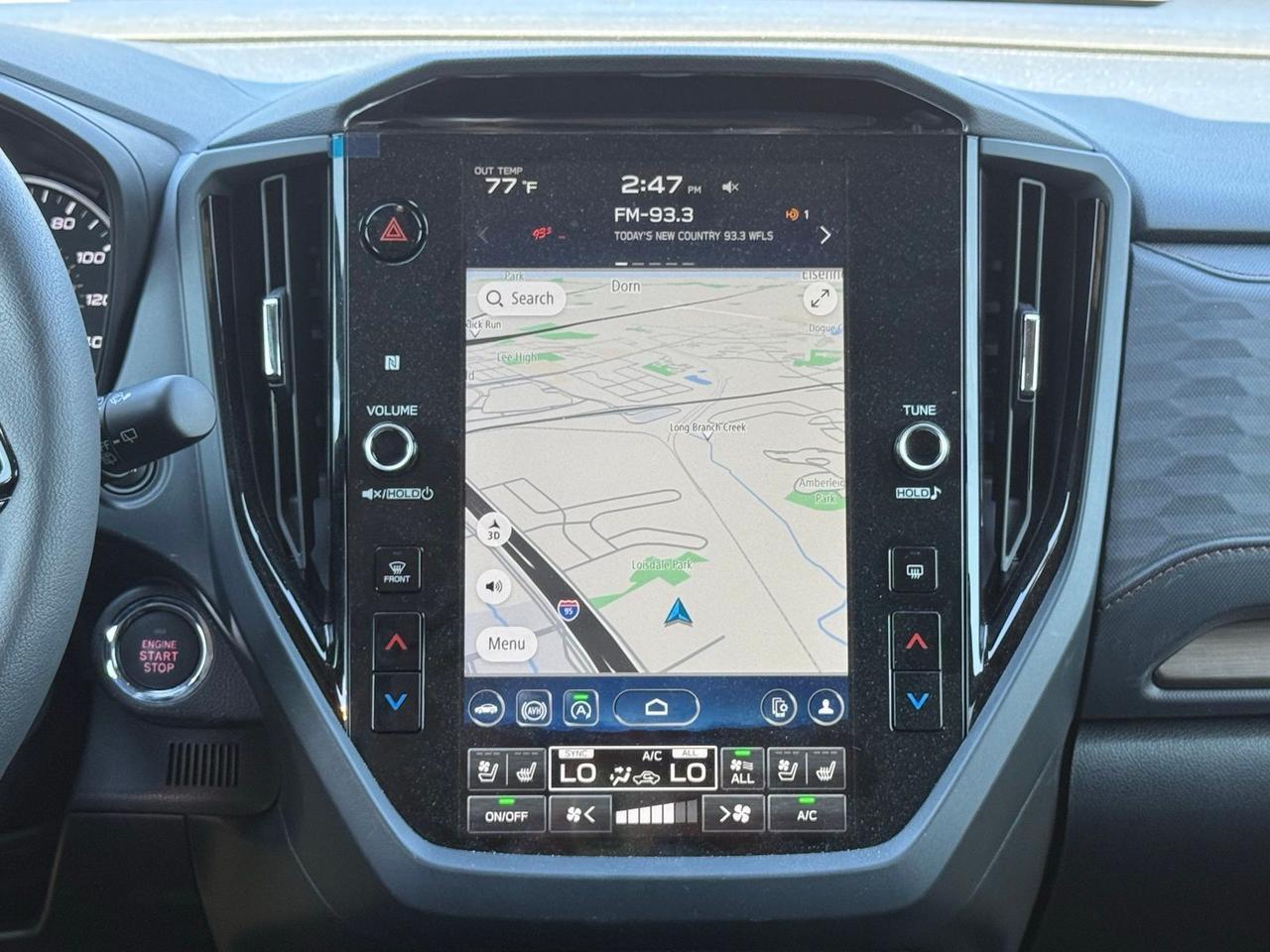 2025 Subaru Forester Touring Springfield VA