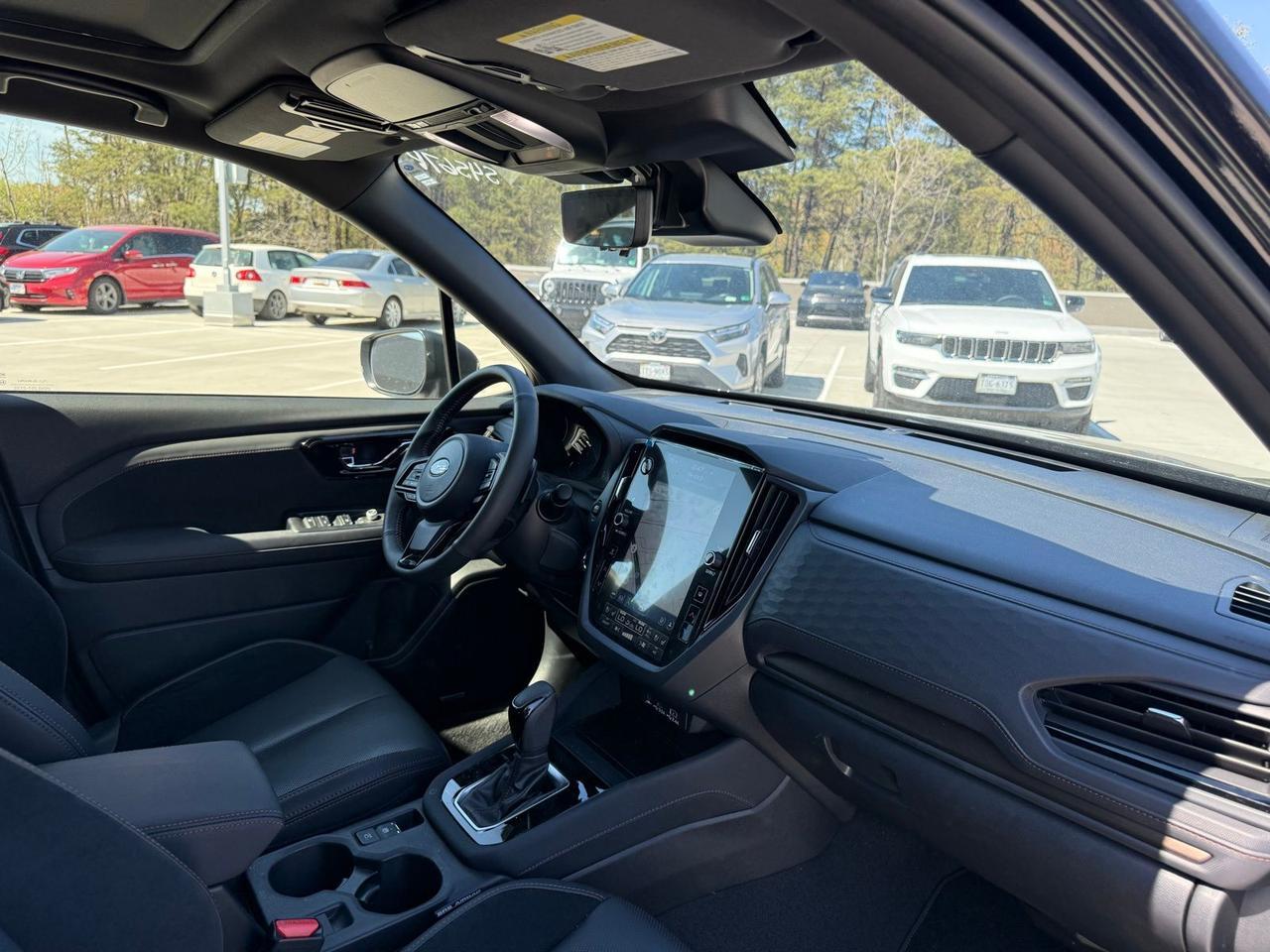 2025 Subaru Forester Touring Springfield VA