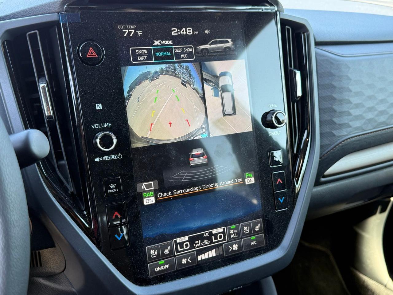 2025 Subaru Forester Touring Springfield VA