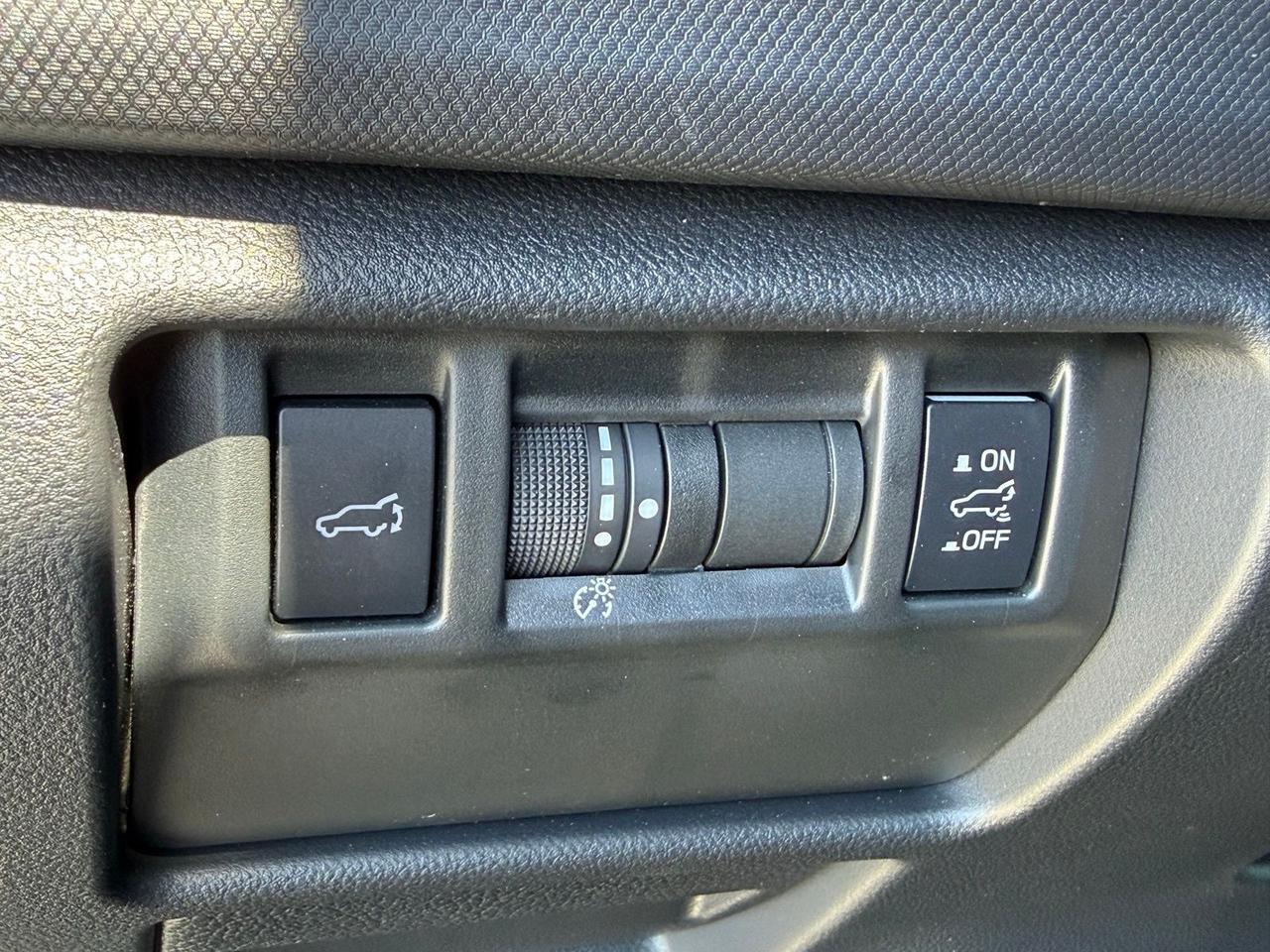 2025 Subaru Forester Touring Springfield VA