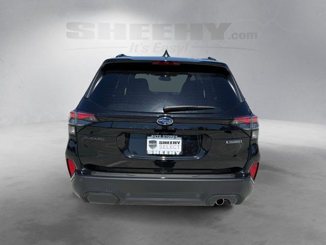 2025 Subaru Forester Touring Springfield VA