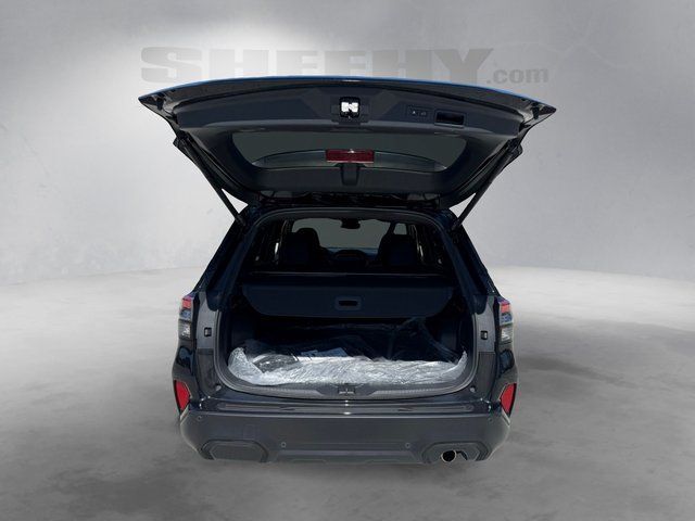 2025 Subaru Forester Touring Springfield VA