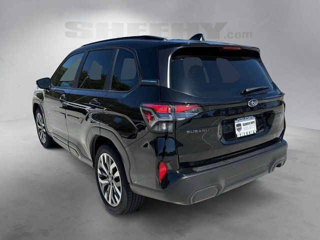 2025 Subaru Forester Touring Springfield VA