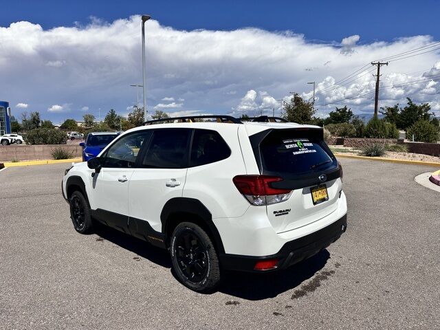 2025 Subaru Forester Wilderness Santa Fe NM