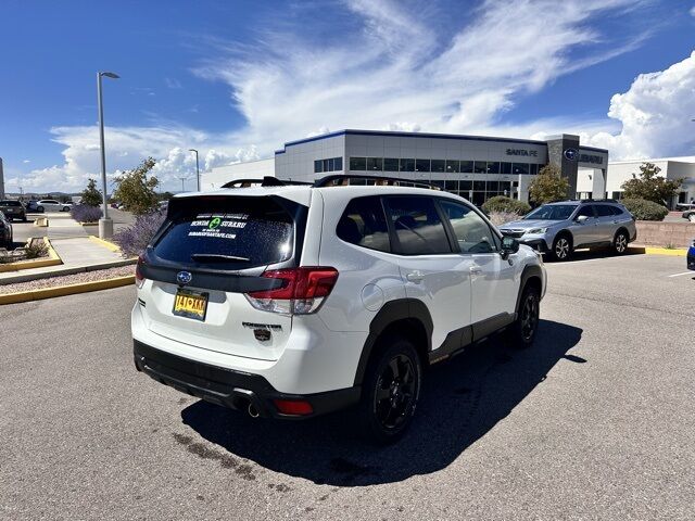 2025 Subaru Forester Wilderness Santa Fe NM