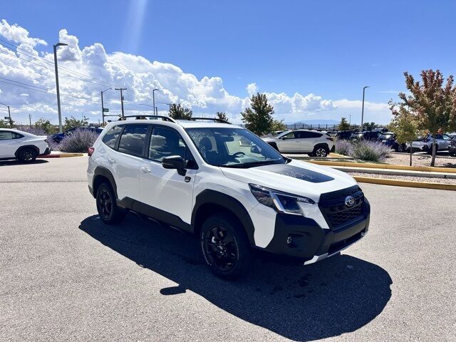 2025 Subaru Forester Wilderness Santa Fe NM