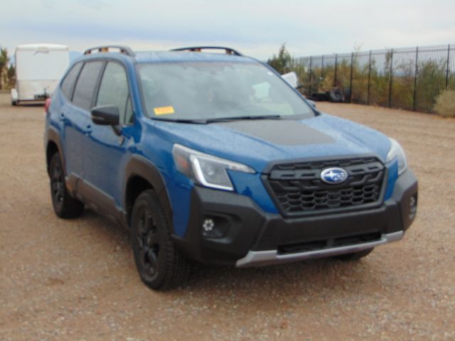2025 Subaru Forester Wilderness Santa Fe NM