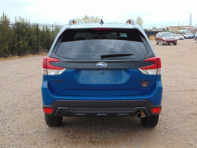 2025 Subaru Forester Wilderness Santa Fe NM