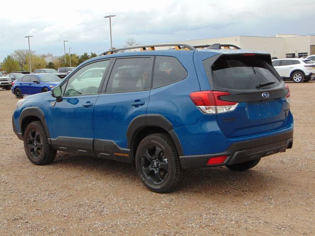 2025 Subaru Forester Wilderness Santa Fe NM