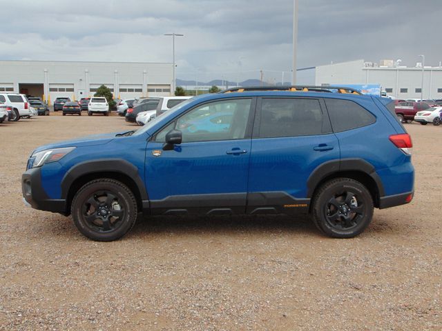 2025 Subaru Forester Wilderness Santa Fe NM