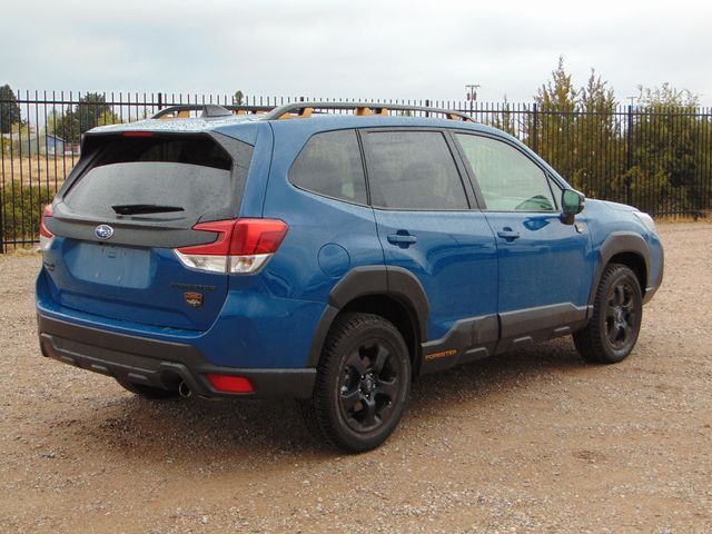 2025 Subaru Forester Wilderness Santa Fe NM