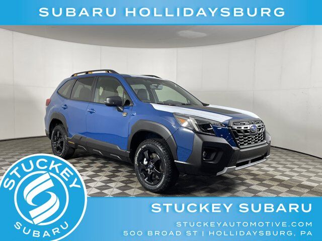 2025 Subaru Forester Wilderness Oshkosh WI