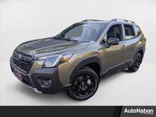 2025_Subaru_Forester_Wilderness_ Roseville CA