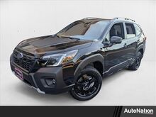 2025_Subaru_Forester_Wilderness_ Roseville CA