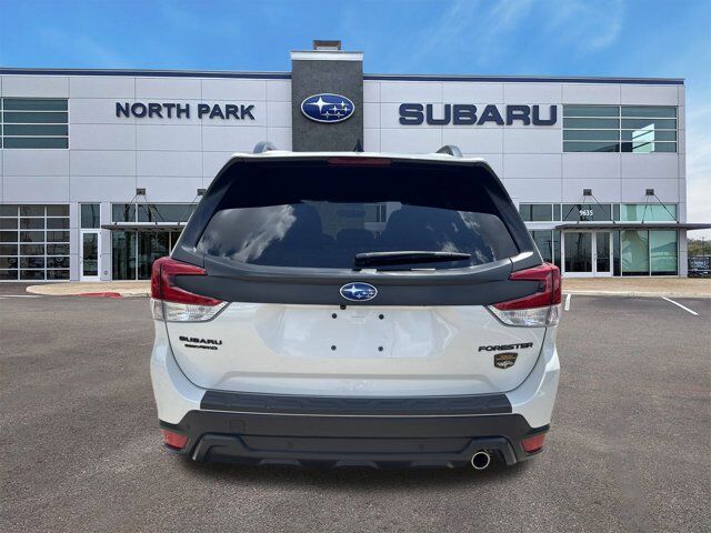 2025 Subaru Forester Wilderness San Antonio TX