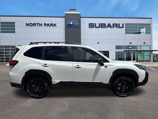 2025 Subaru Forester Wilderness San Antonio TX