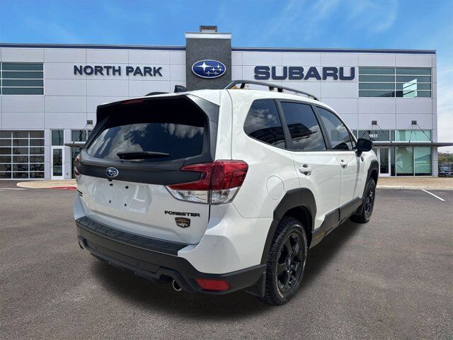 2025 Subaru Forester Wilderness San Antonio TX