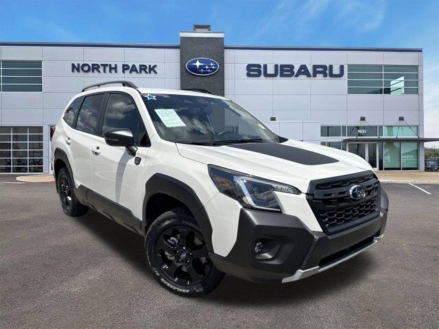 2025 Subaru Forester Wilderness San Antonio TX
