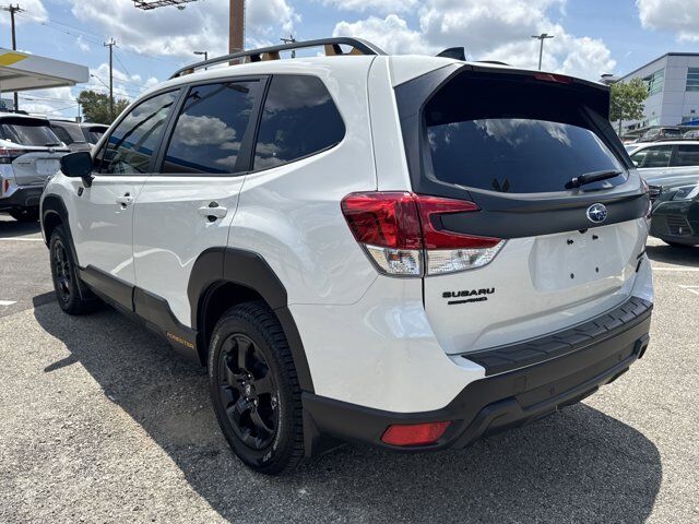 2025 Subaru Forester Wilderness San Antonio TX