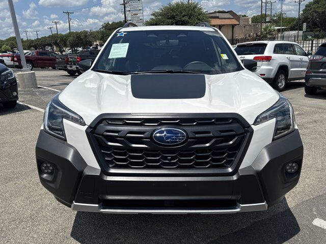 2025 Subaru Forester Wilderness San Antonio TX