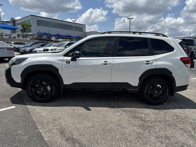 2025 Subaru Forester Wilderness San Antonio TX