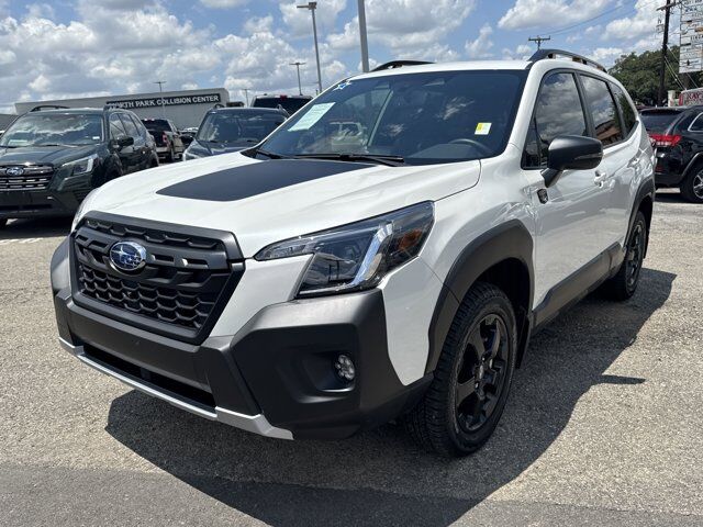 2025 Subaru Forester Wilderness San Antonio TX