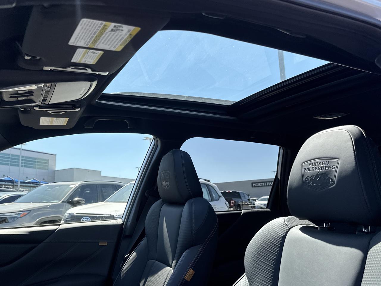 2025 Subaru Forester Wilderness San Antonio TX