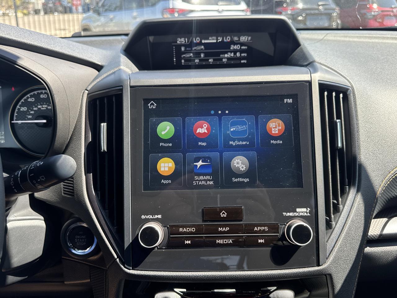 2025 Subaru Forester Wilderness San Antonio TX