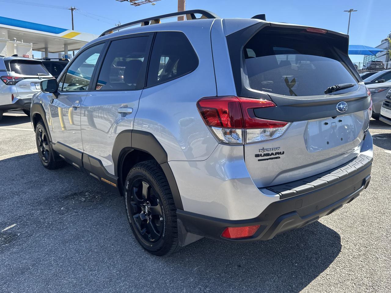 2025 Subaru Forester Wilderness San Antonio TX