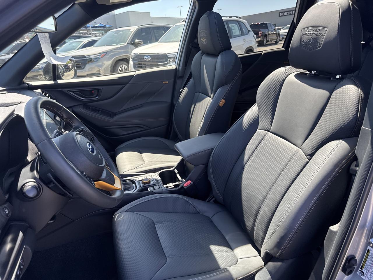 2025 Subaru Forester Wilderness San Antonio TX