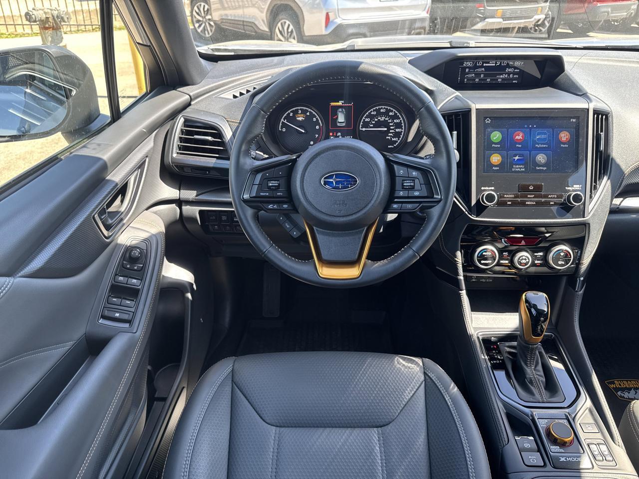 2025 Subaru Forester Wilderness San Antonio TX