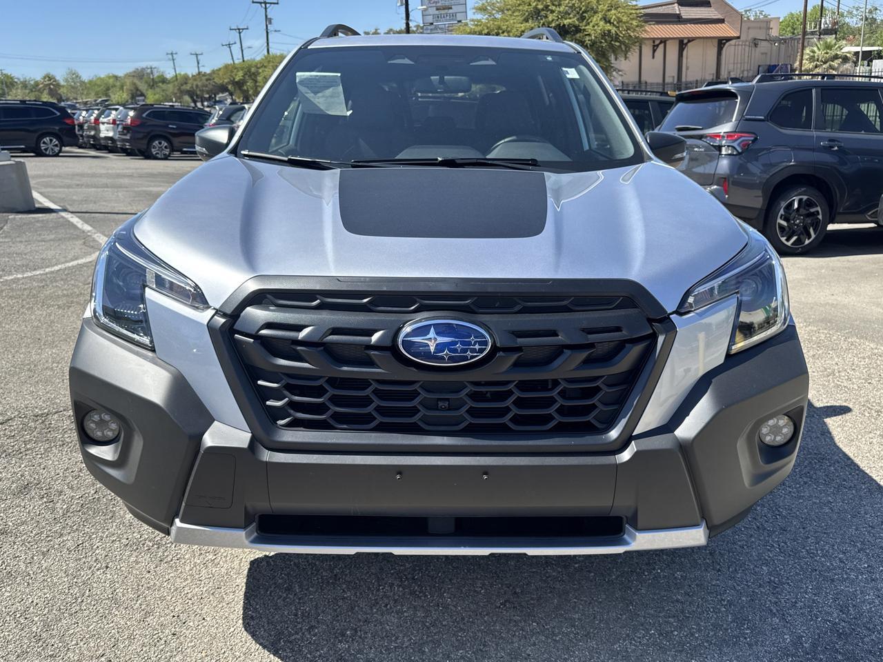 2025 Subaru Forester Wilderness San Antonio TX