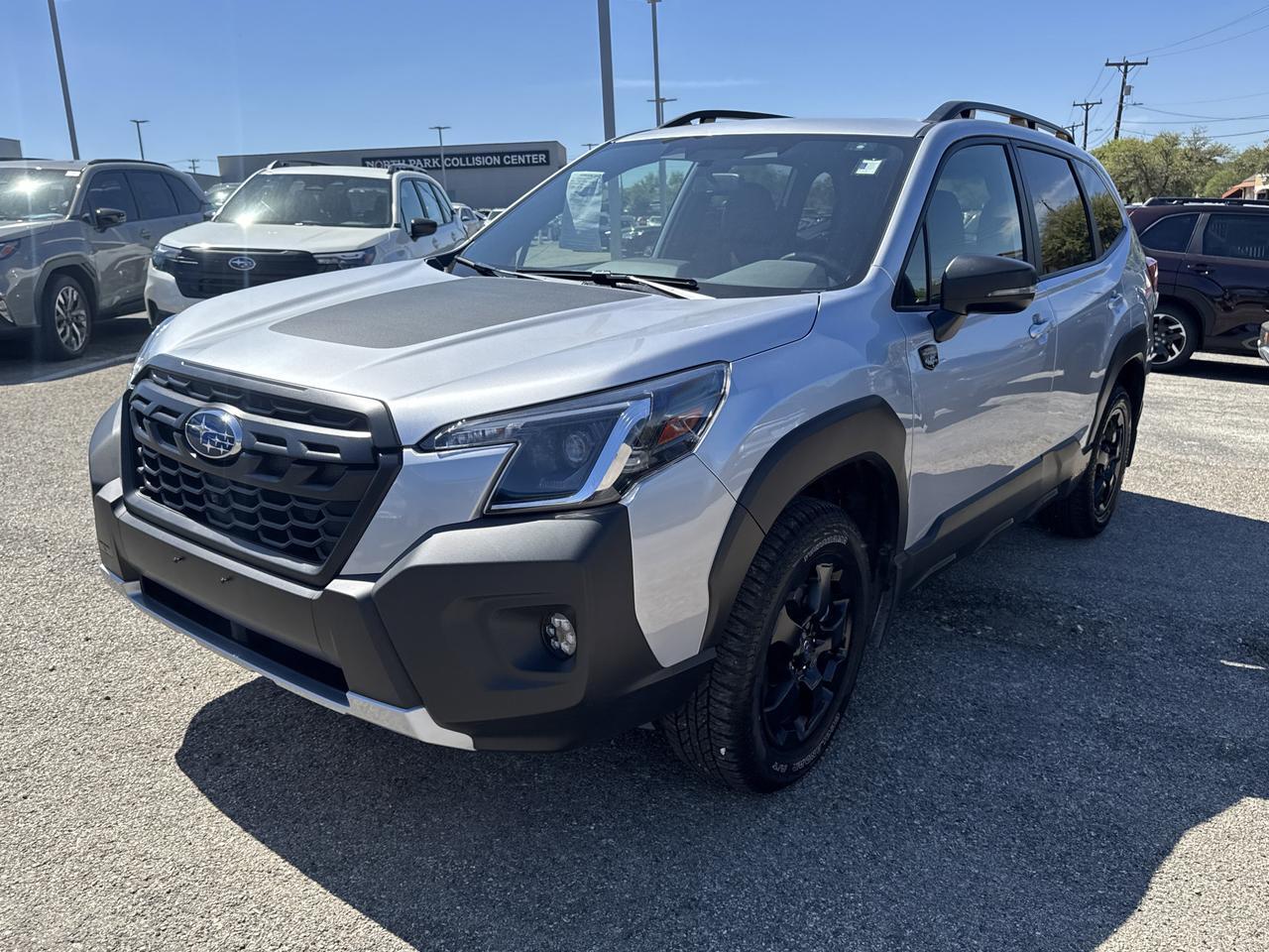 2025 Subaru Forester Wilderness San Antonio TX