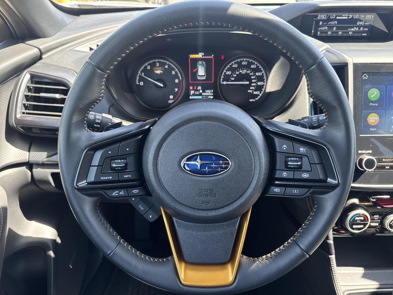 2025 Subaru Forester Wilderness San Antonio TX