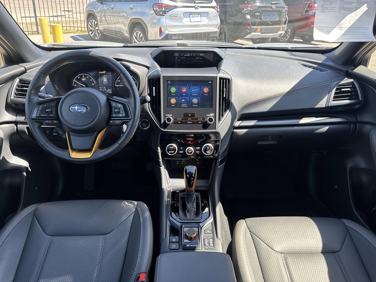 2025 Subaru Forester Wilderness San Antonio TX