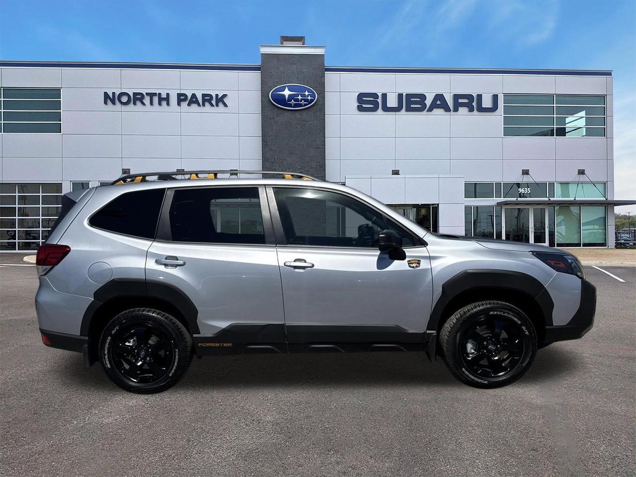 2025 Subaru Forester Wilderness San Antonio TX