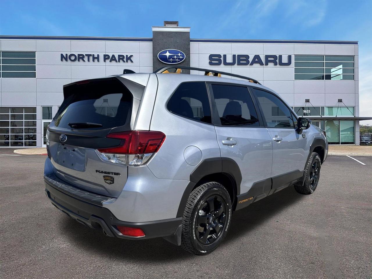 2025 Subaru Forester Wilderness San Antonio TX