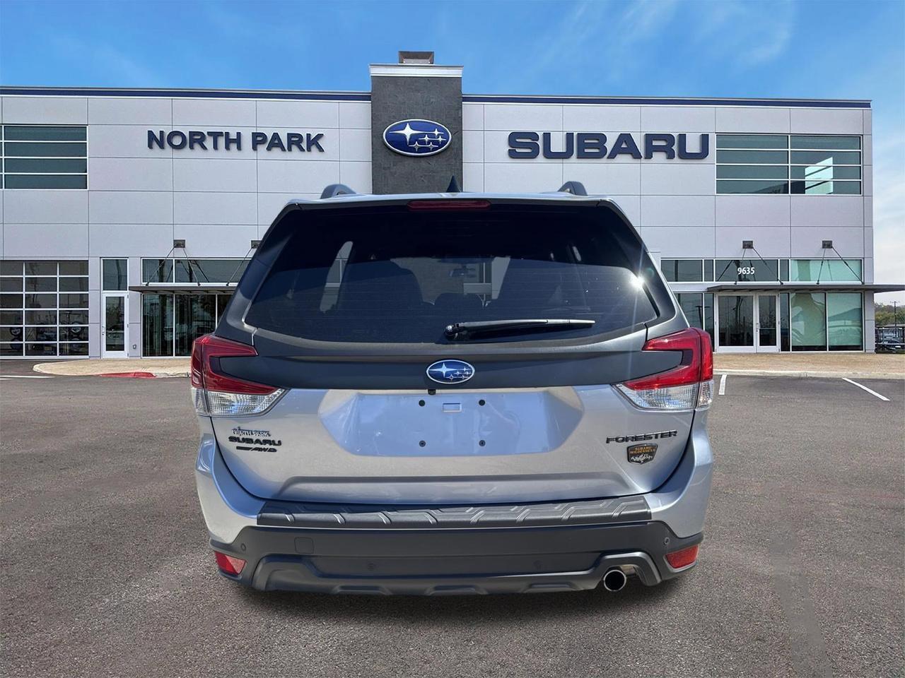 2025 Subaru Forester Wilderness San Antonio TX