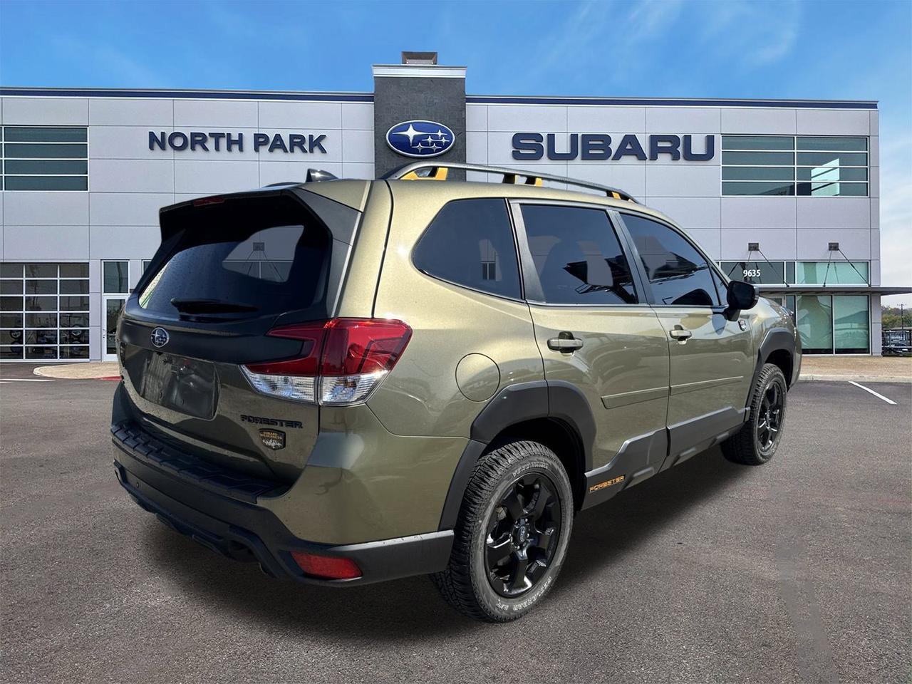 2025 Subaru Forester Wilderness