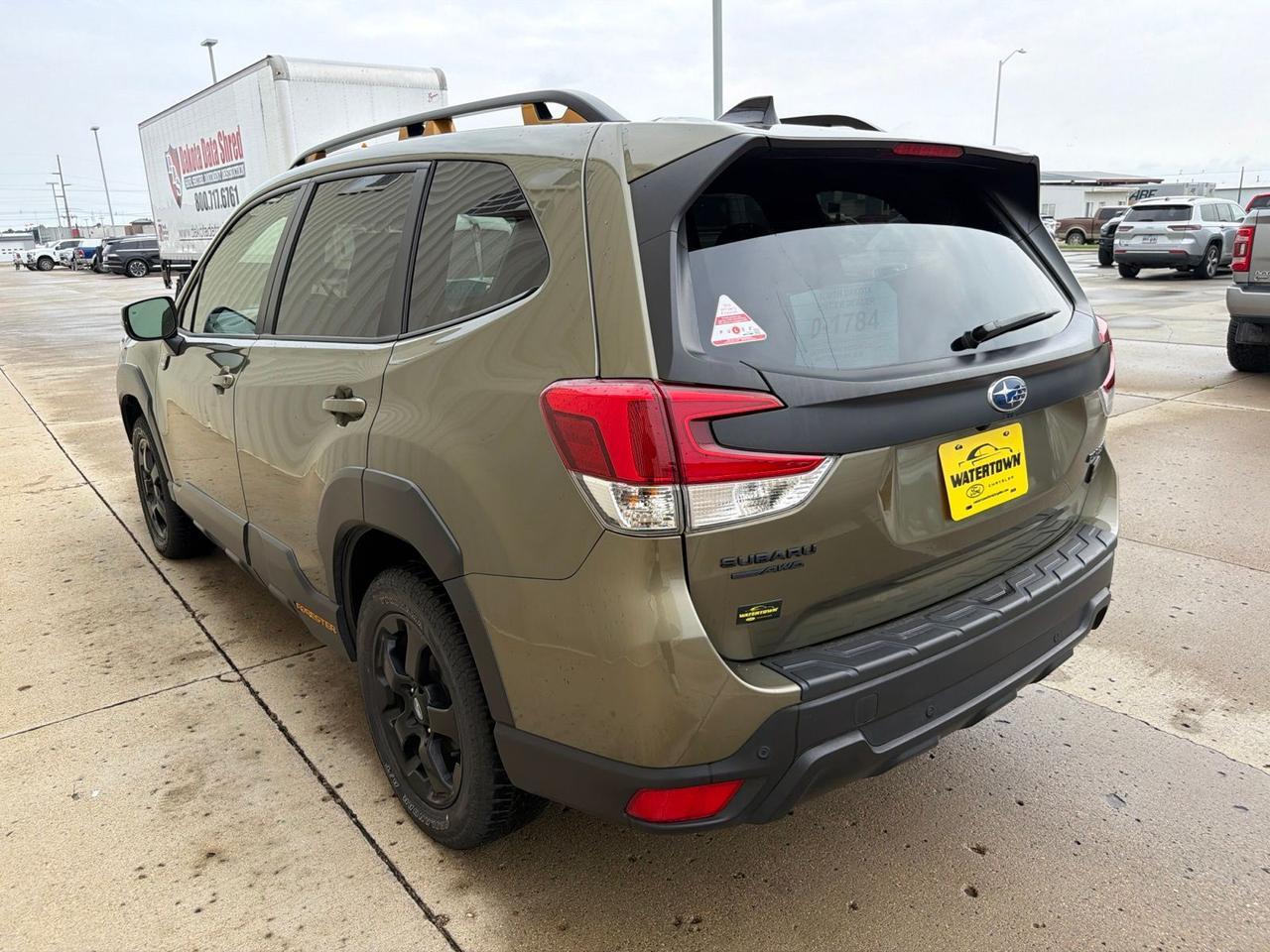 2025 Subaru Forester Wilderness Watertown SD